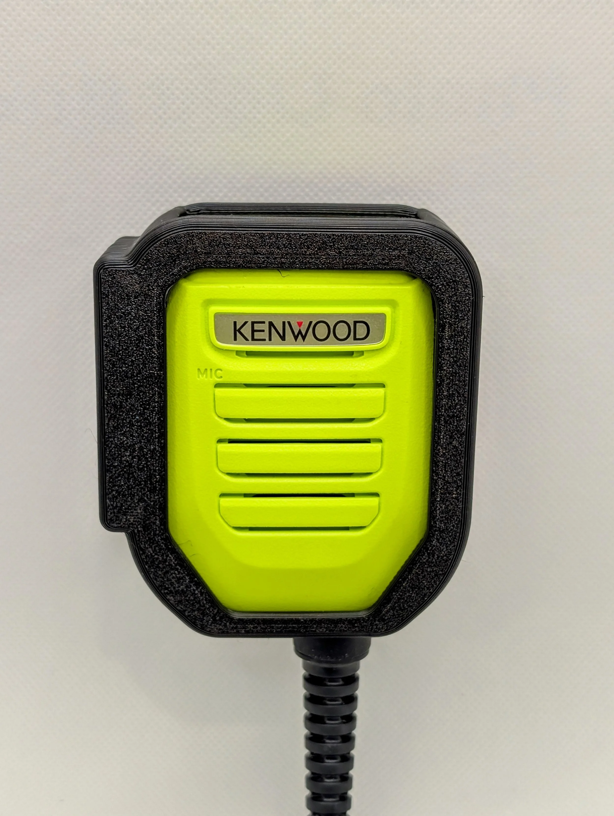 The Hot Mic - Kenwood — SkookumWorks The Hot Mic - Kenwood — SkookumWorks